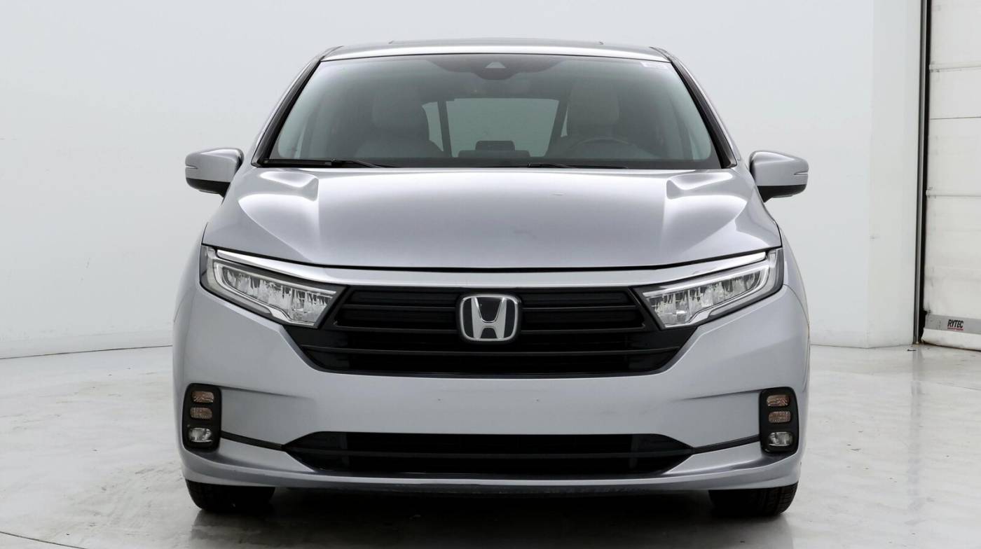 2021 Honda Odyssey EX-L — Minivan — 34,614 mi — Pineville, NC