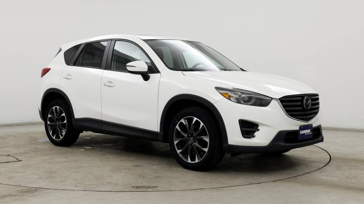 2016 Mazda CX-5 Grand Touring — SUV — 121,718 mi — Pineville, NC