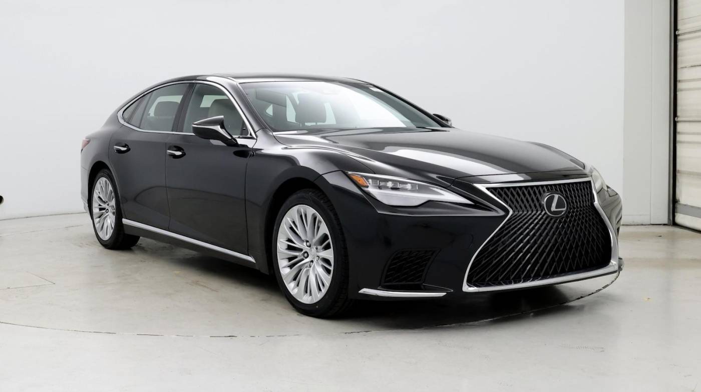 2022 Lexus LS LS 500 — Sedan — 43,578 mi — Pineville, NC