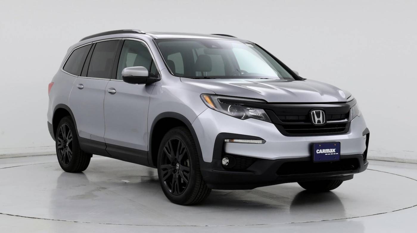 2022 Honda Pilot Special Edition — SUV — 36,019 mi — Pineville, NC
