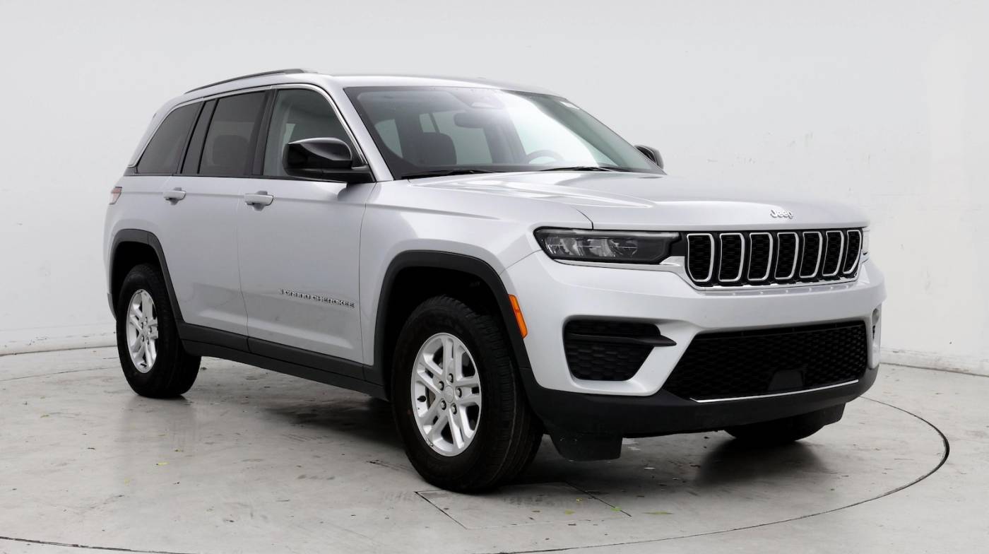 2023 Jeep Grand Cherokee Laredo — SUV — 45,244 mi — Pineville, NC