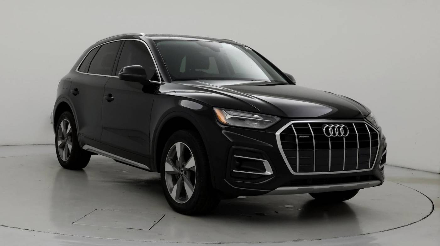2023 Audi Q5 Premium — SUV — 13,700 mi — Pineville, NC