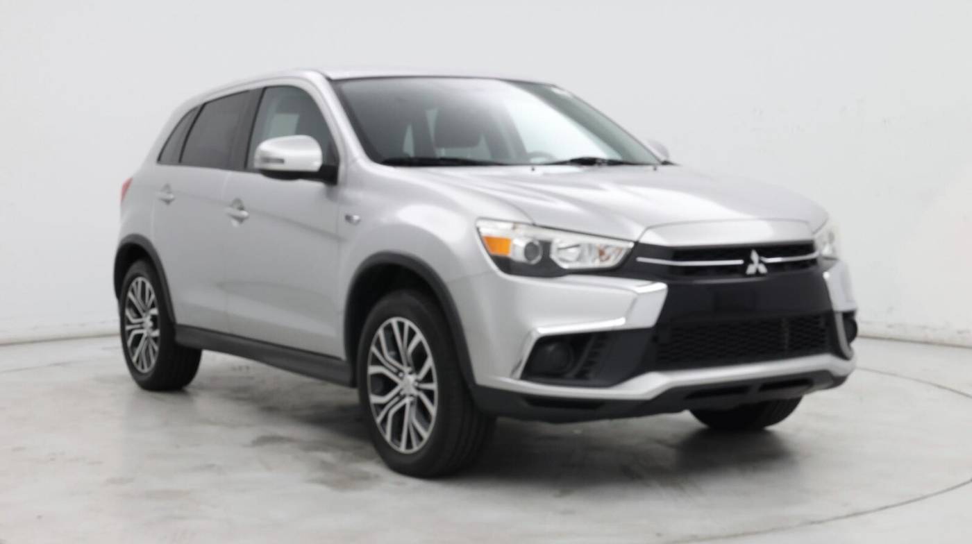 2018 Mitsubishi Outlander Sport ES