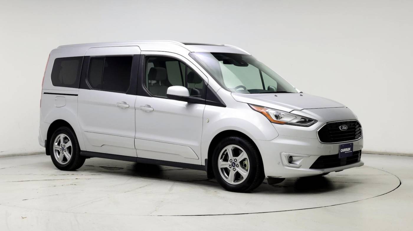 2019 Ford Transit Connect Wagon Titanium — Passenger Van — 20,060 mi — Pineville, NC