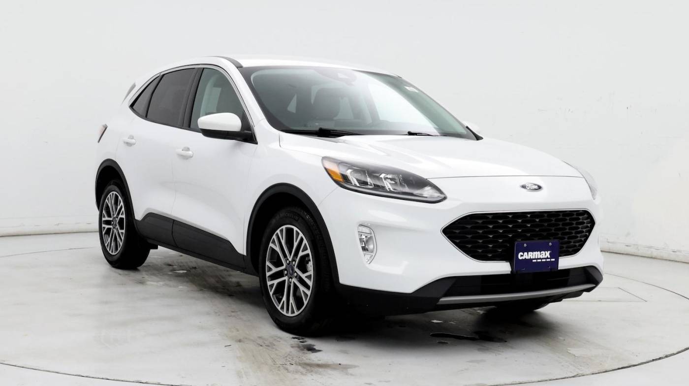 2022 Ford Escape SEL Hybrid — SUV — 45,645 mi — Pineville, NC