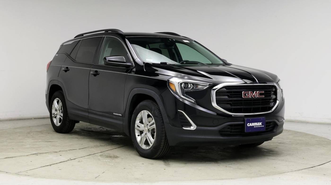 2020 GMC Terrain SLE — SUV — 49,196 mi — Pineville, NC