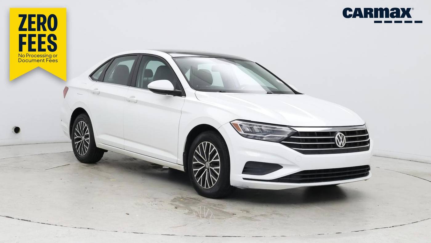 2019 Volkswagen Jetta SE