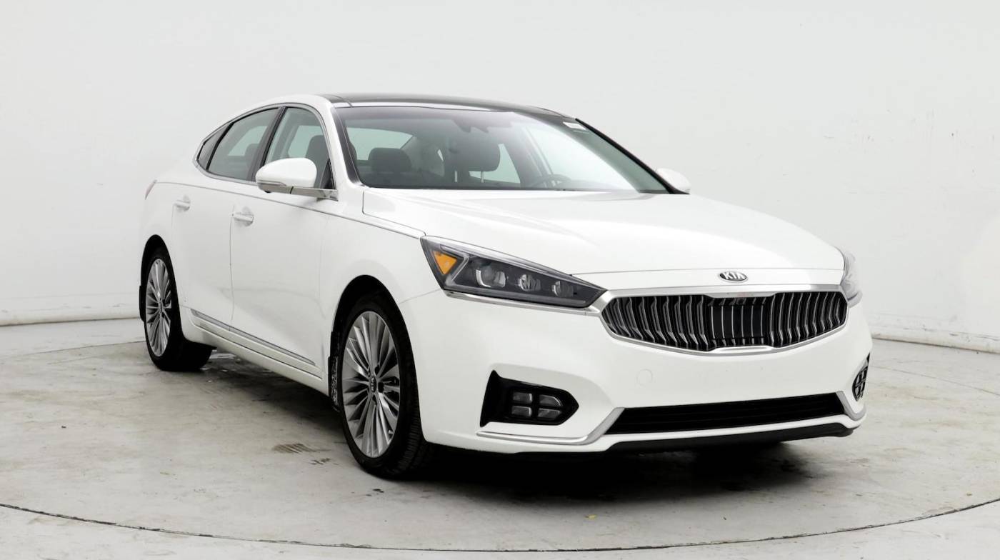 2019 Kia Cadenza Limited — Sedan — 20,551 mi — Pineville, NC