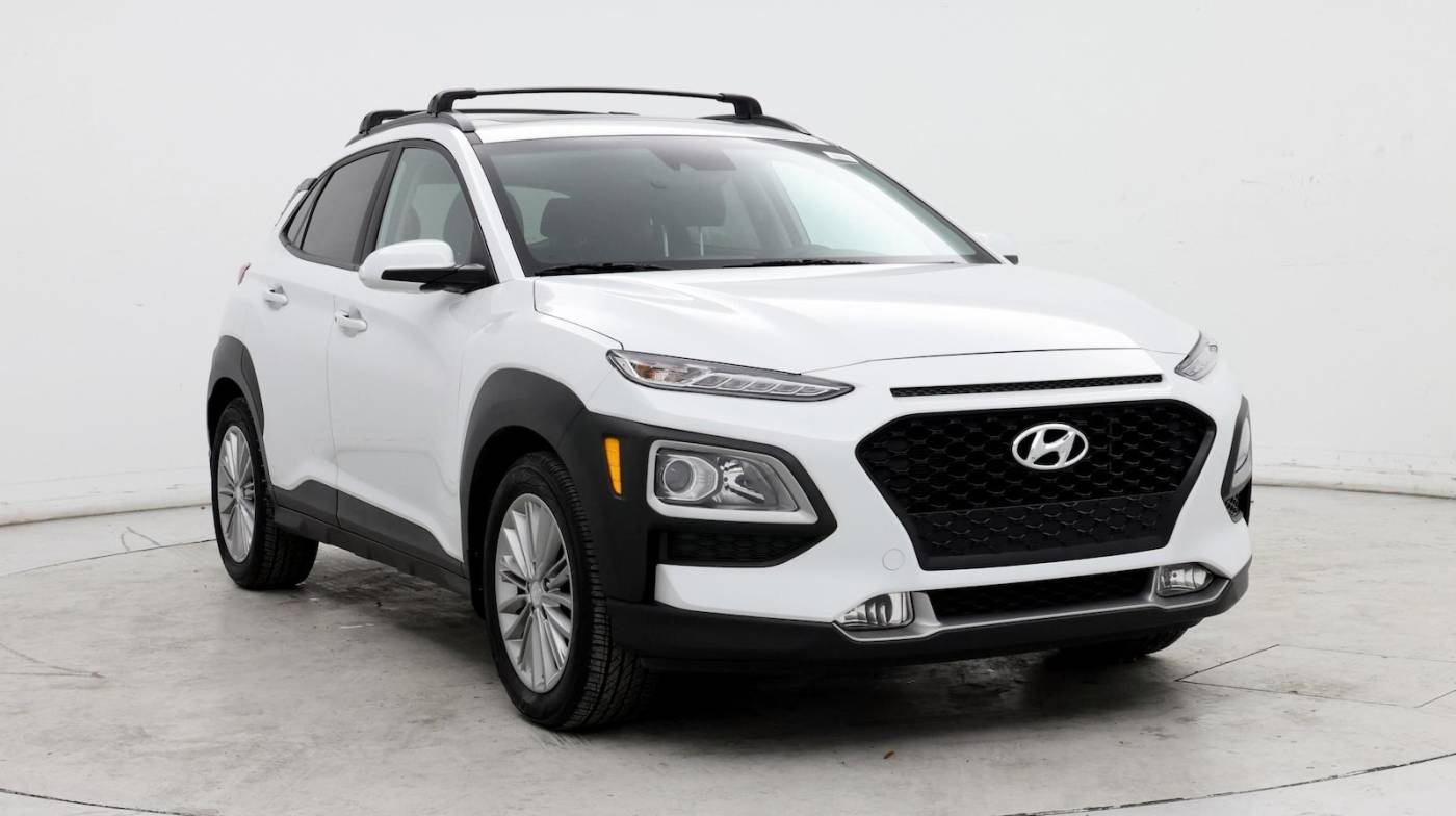2020 Hyundai Kona SEL Plus — SUV — 29,301 mi — Pineville, NC
