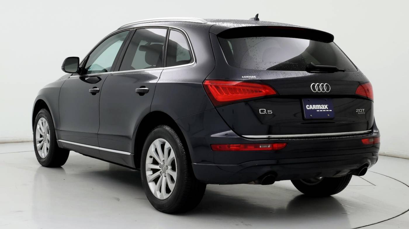 2015 Audi Q5 Premium — SUV — 69,692 mi — Pineville, NC