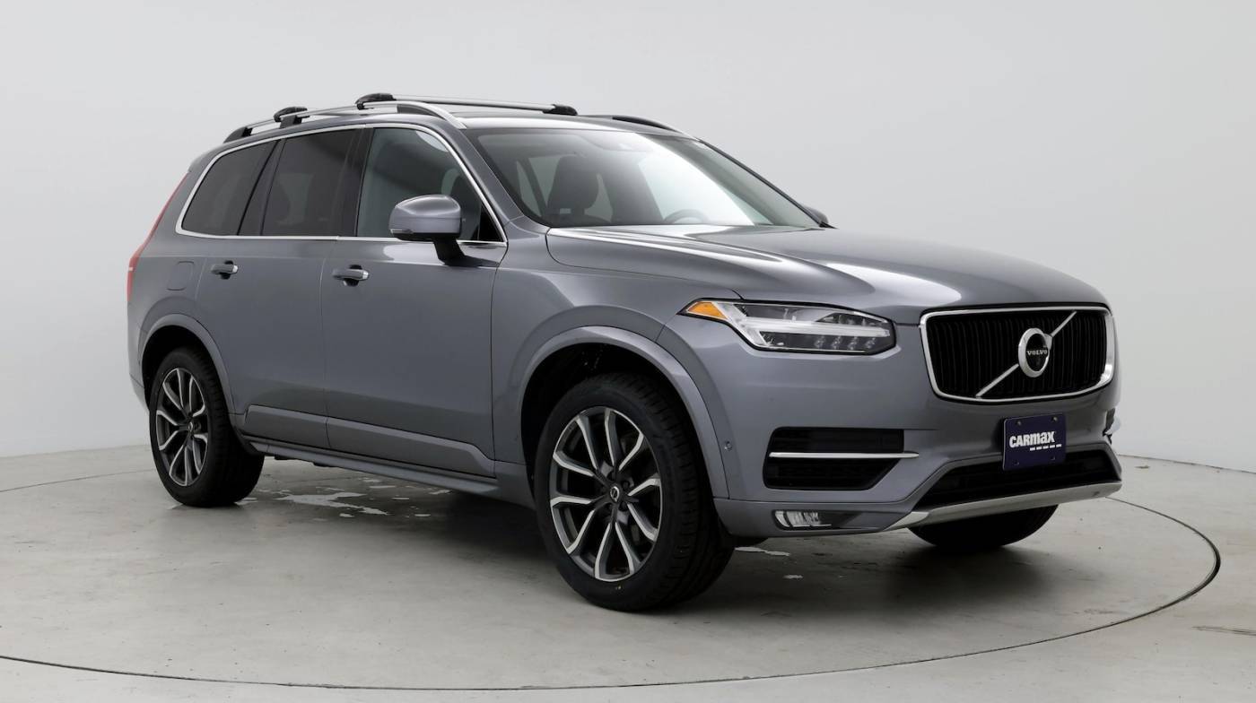 2018 Volvo XC90 Momentum — SUV — 108,910 mi — Pineville, NC