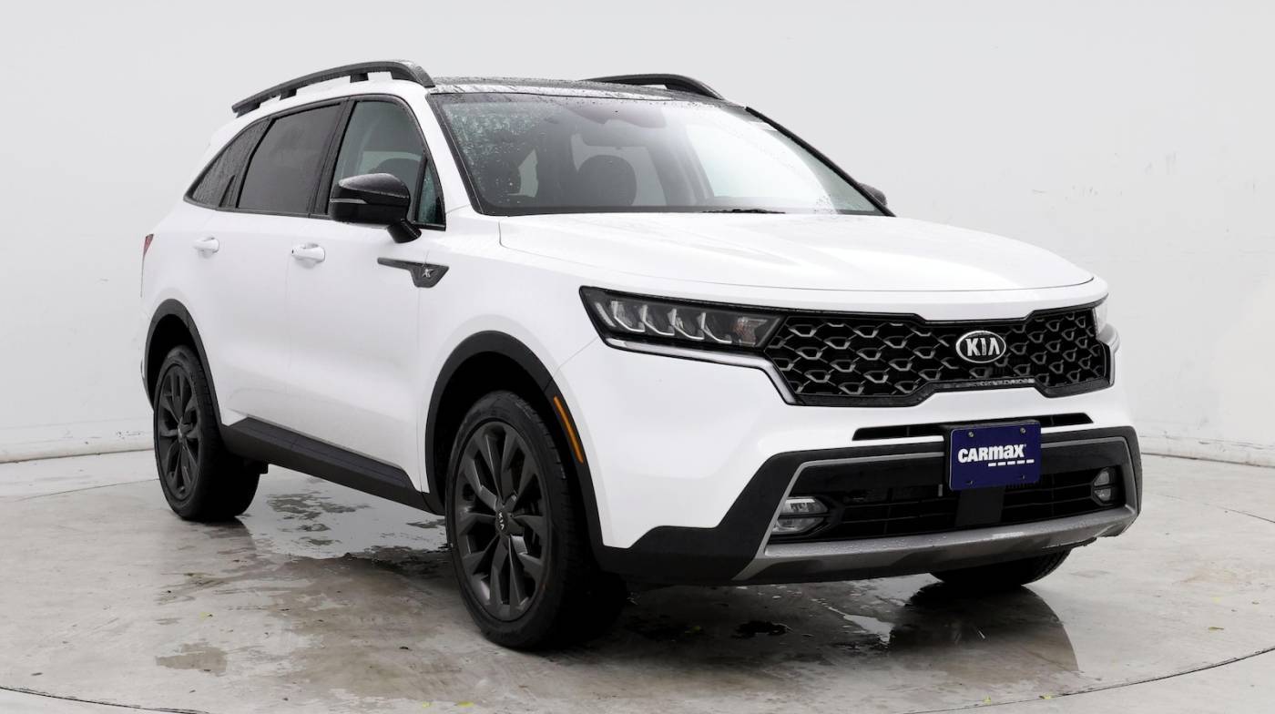 2021 Kia Sorento EX — SUV — 26,965 mi — Pineville, NC