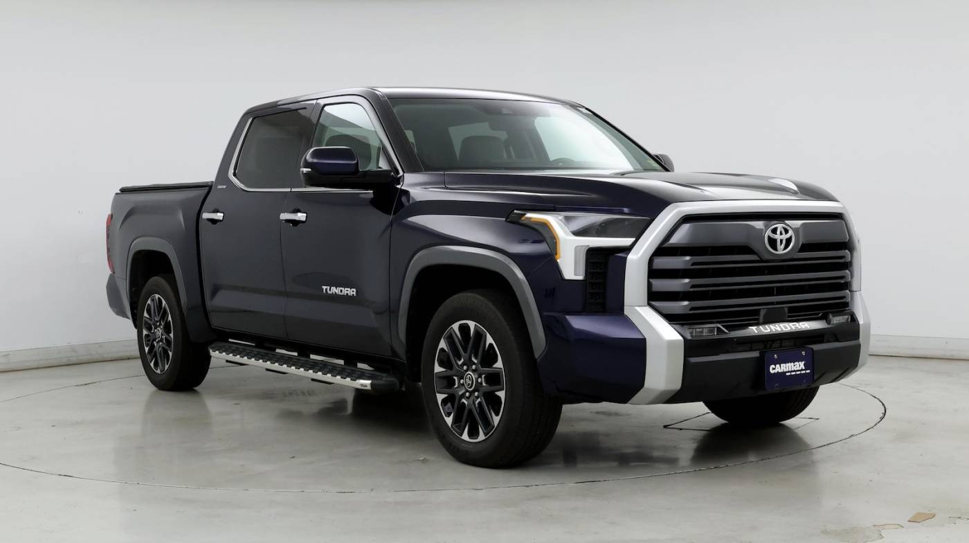 2022 Toyota Tundra Limited — Pickup Truck — 46,718 mi — Pineville, NC