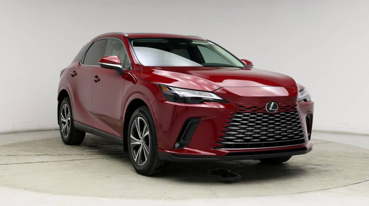 2023 Lexus RX RX 350h Premium — SUV — 11,003 mi — Pineville, NC