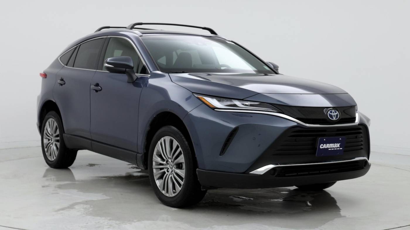 2022 Toyota Venza XLE — SUV — 13,076 mi — Pineville, NC