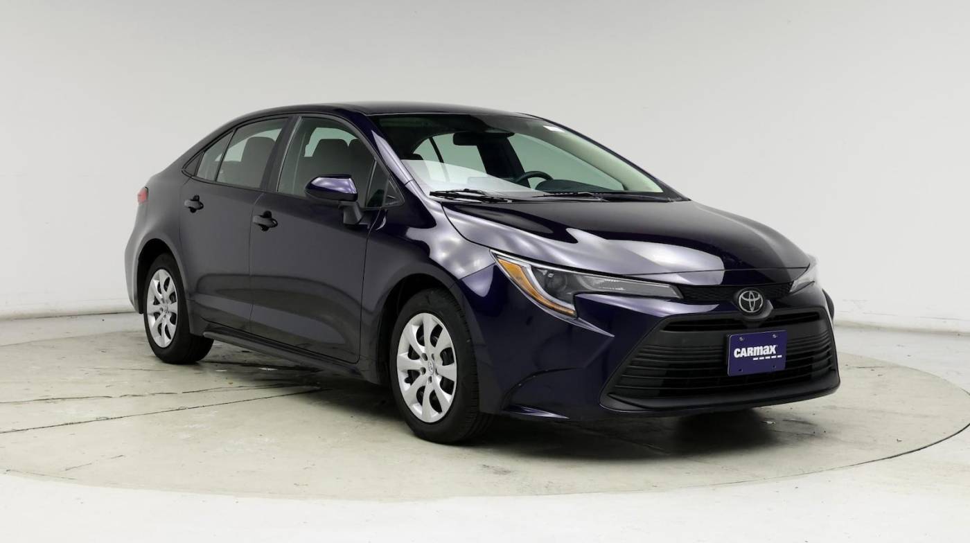 2023 Toyota Corolla LE — Sedan — 35,402 mi — Pineville, NC