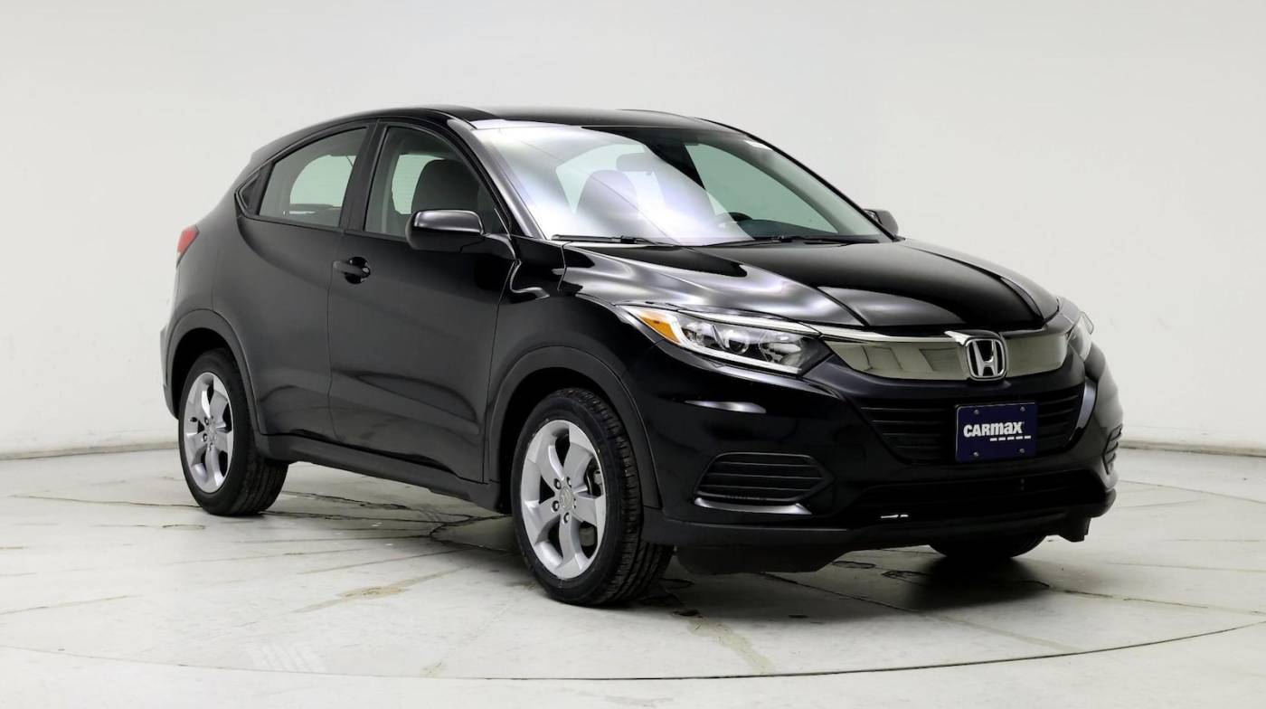 2021 Honda HR-V LX — SUV — 46,015 mi — Pineville, NC