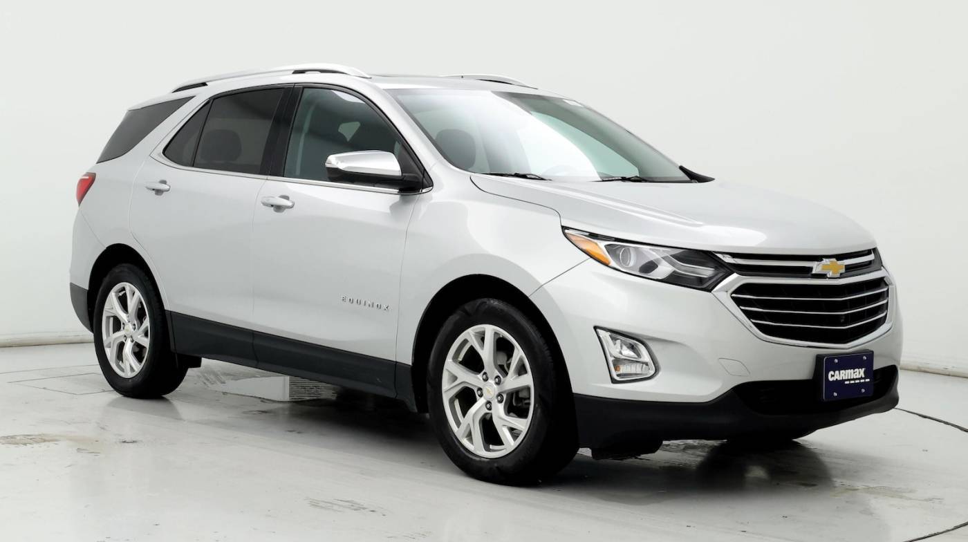 2021 Chevrolet Equinox Premier — SUV — 50,954 mi — Pineville, NC