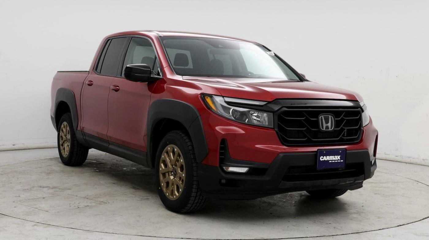 2021 Honda Ridgeline Sport — Pickup Truck — 42,701 mi — Pineville, NC