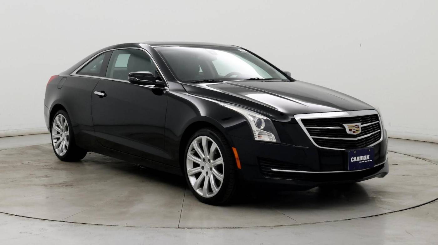 2019 Cadillac ATS Standard — Coupe — 31,175 mi — Pineville, NC