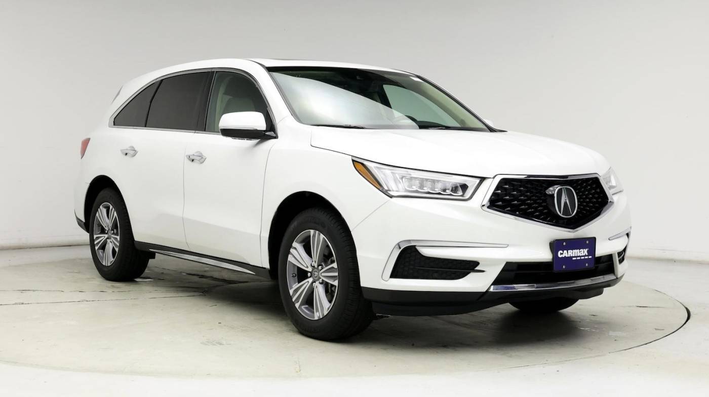 2020 Acura MDX Standard — SUV — 39,032 mi — Pineville, NC