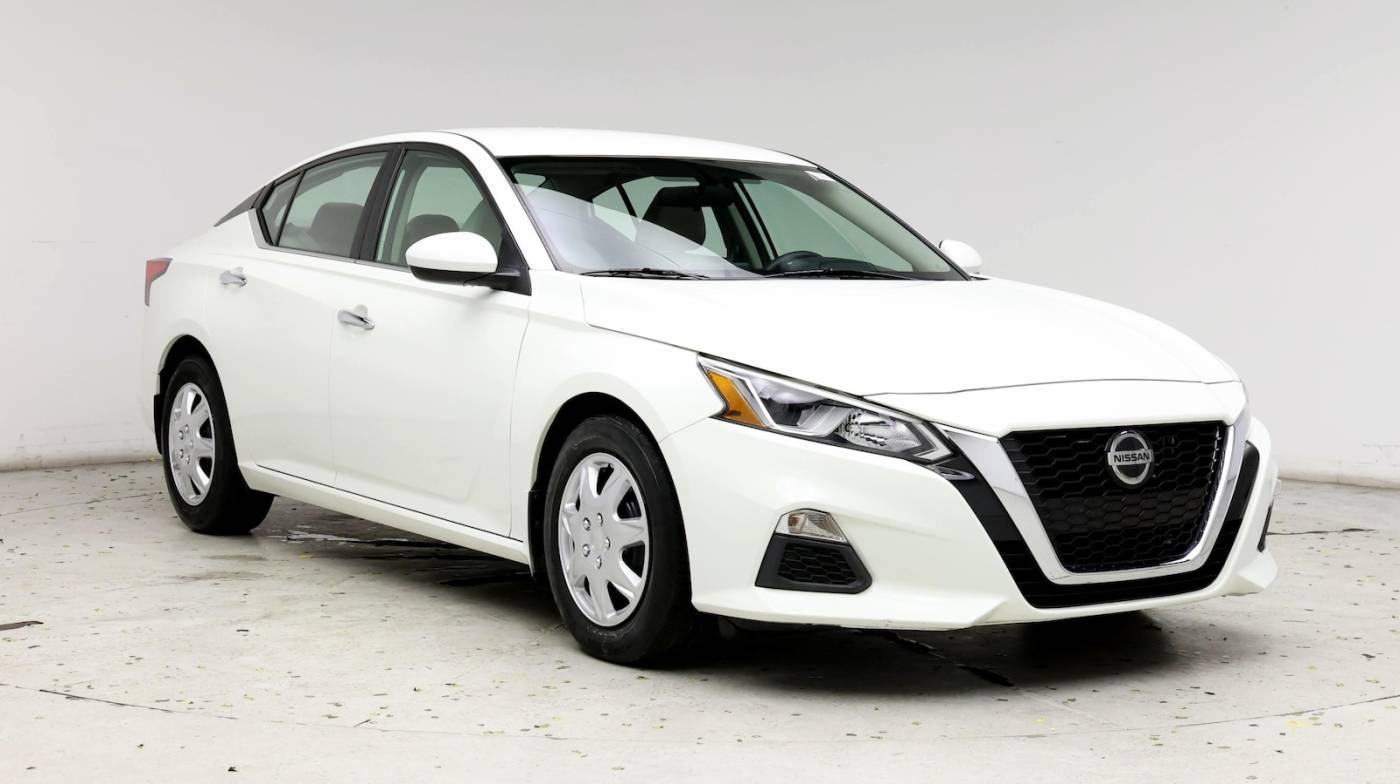 2020 Nissan Altima S — Sedan — 34,988 mi — Pineville, NC