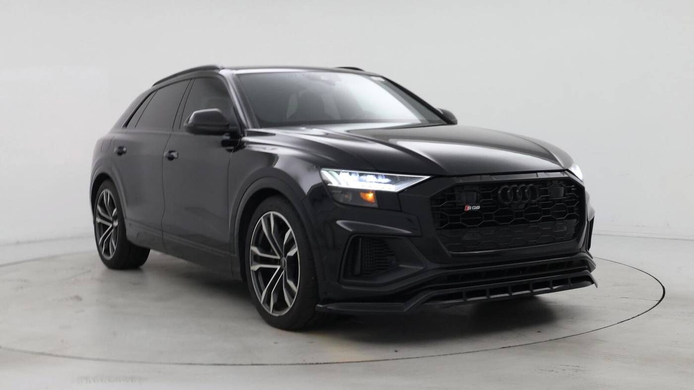 2021 Audi SQ8 Prestige — SUV — 46,711 mi — Inglewood, CA