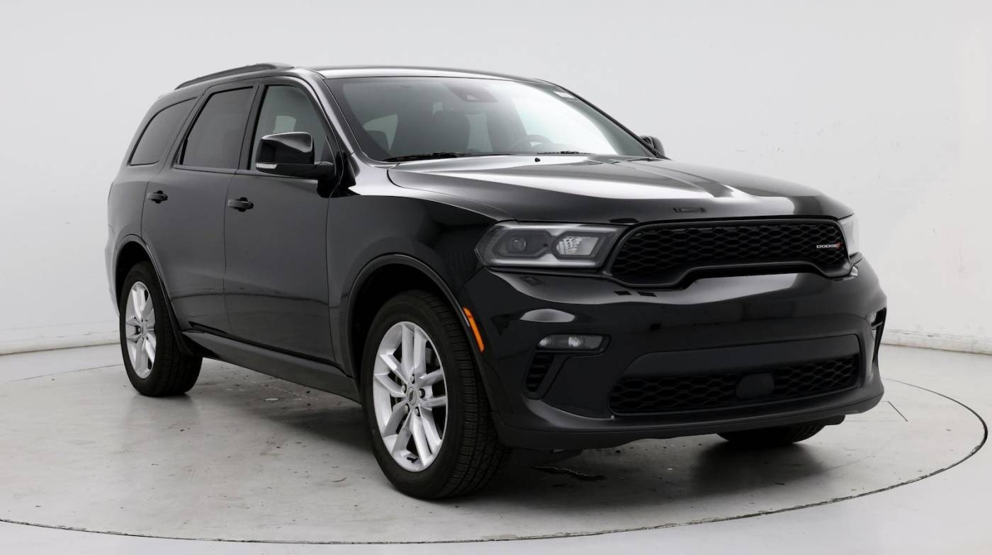 2023 Dodge Durango GT Plus — SUV — 50,637 mi — Pineville, NC