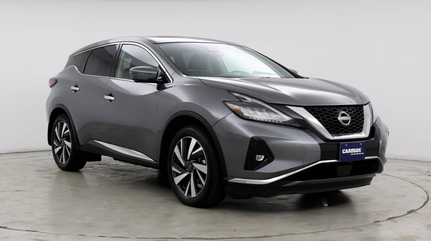2023 Nissan Murano SL — SUV — 14,359 mi — Pineville, NC