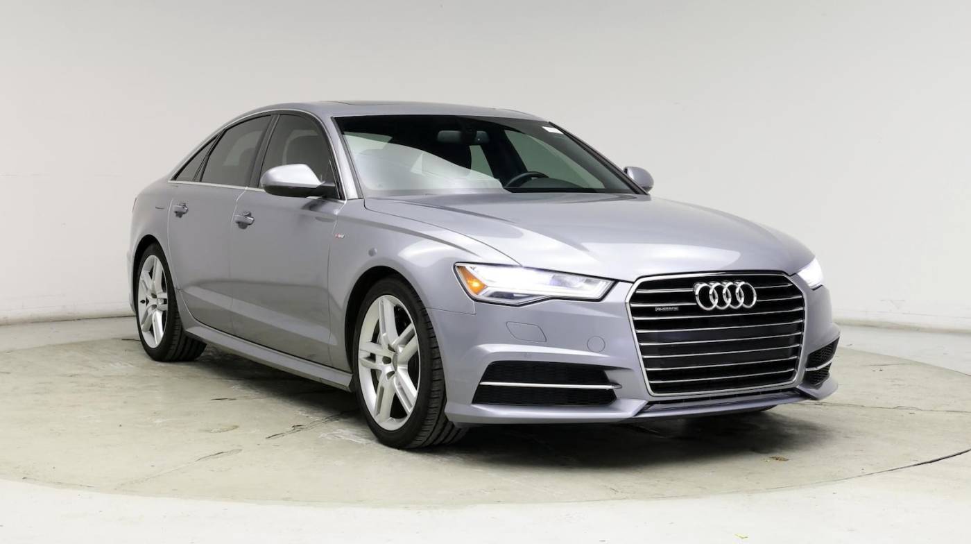 2016 Audi A6 Premium Plus — Sedan — 55,583 mi — Pineville, NC