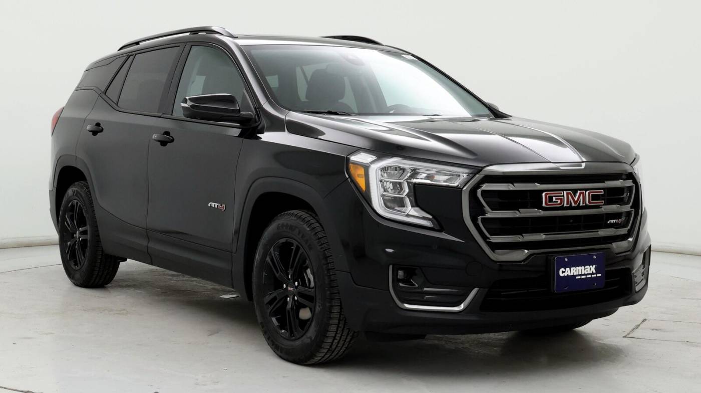 2023 GMC Terrain AT4 — SUV — 50,218 mi — Pineville, NC