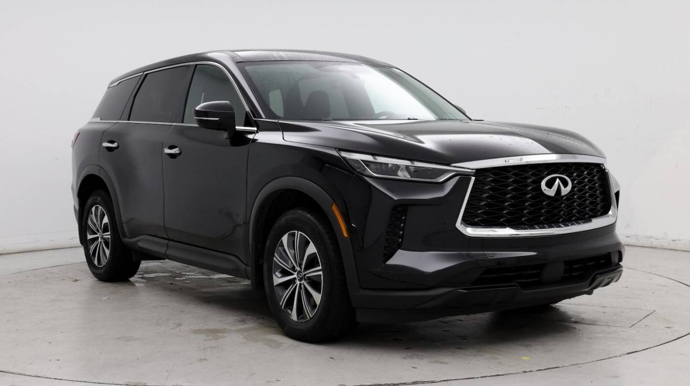 2023 INFINITI QX60 PURE — SUV — 46,985 mi — Pineville, NC