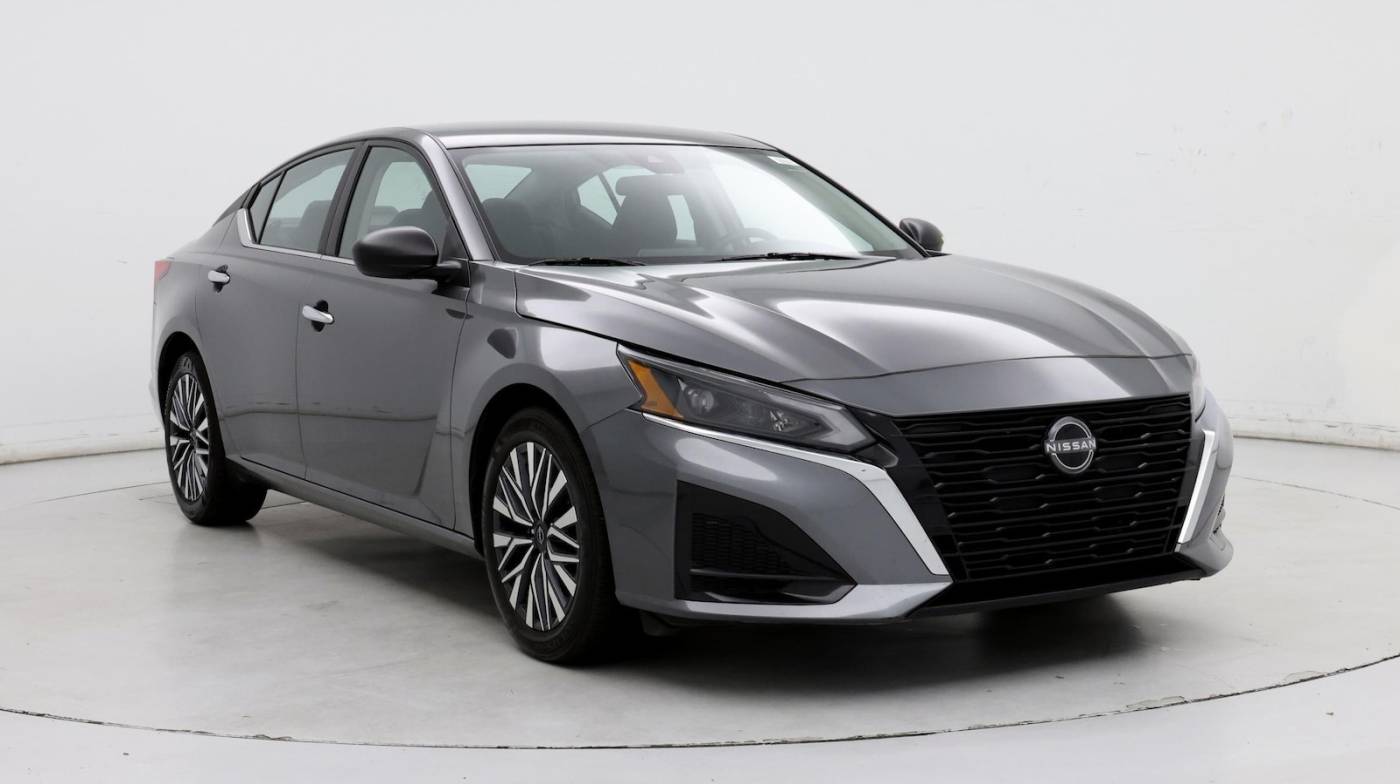 2024 Nissan Altima SV — Sedan — 20,726 mi — Pineville, NC