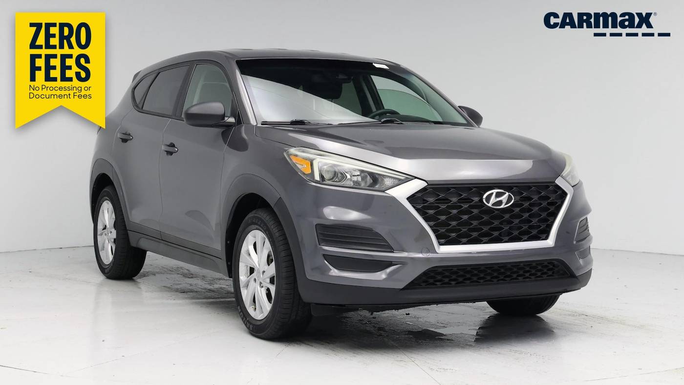 2020 Hyundai Tucson SE