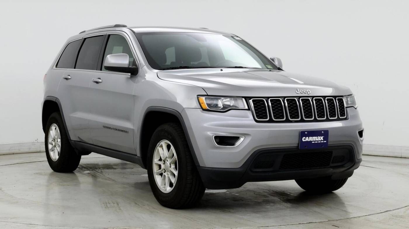 2018 Jeep Grand Cherokee Laredo E — SUV — 103,902 mi — Pineville, NC