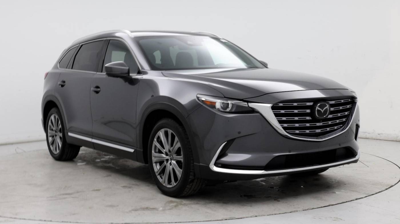 2021 Mazda CX-9 Signature — SUV — 14,246 mi — Pineville, NC