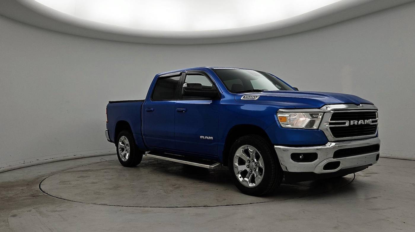 2021 Ram 1500 Big Horn — Pickup Truck — 33,994 mi — Pineville, NC