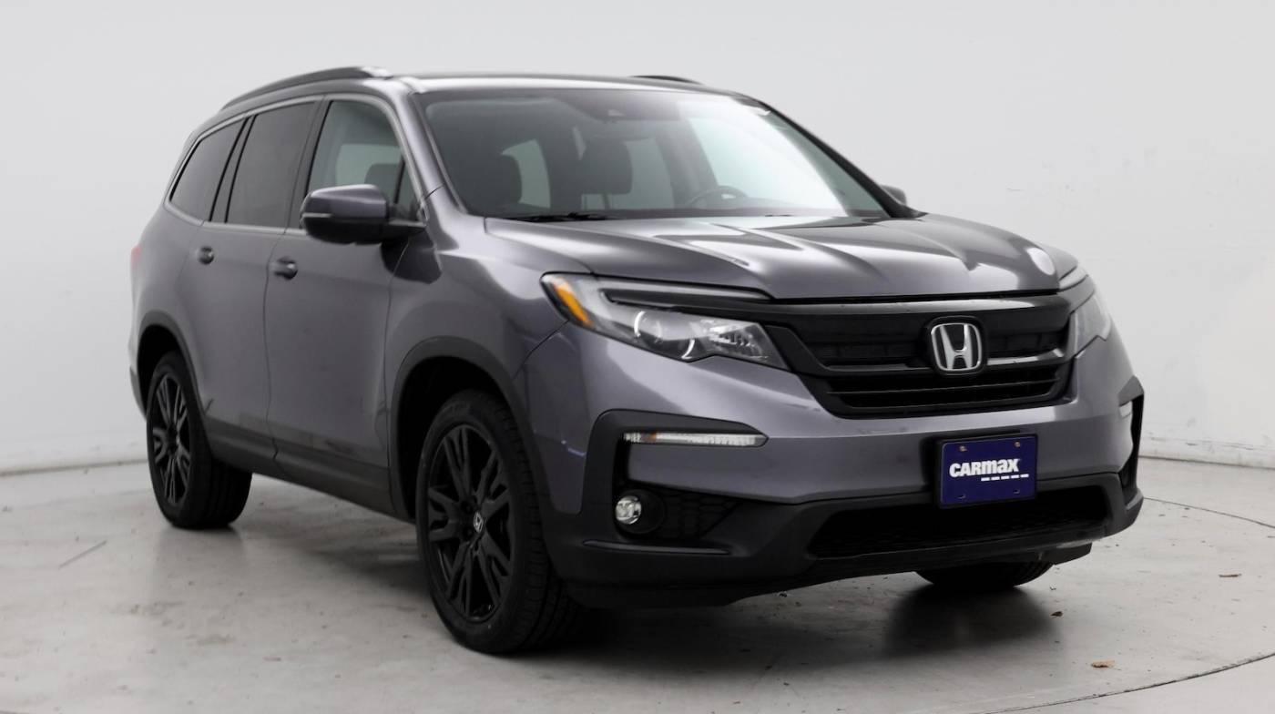 2022 Honda Pilot Special Edition — SUV — 44,793 mi — Pineville, NC