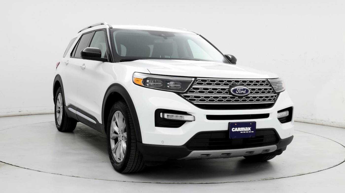 2023 Ford Explorer Limited — SUV — 31,782 mi — Pineville, NC