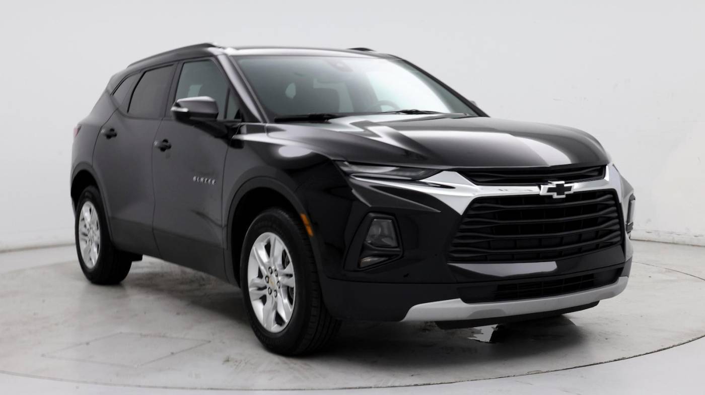 2022 Chevrolet Blazer 2LT — SUV — 14,667 mi — Pineville, NC