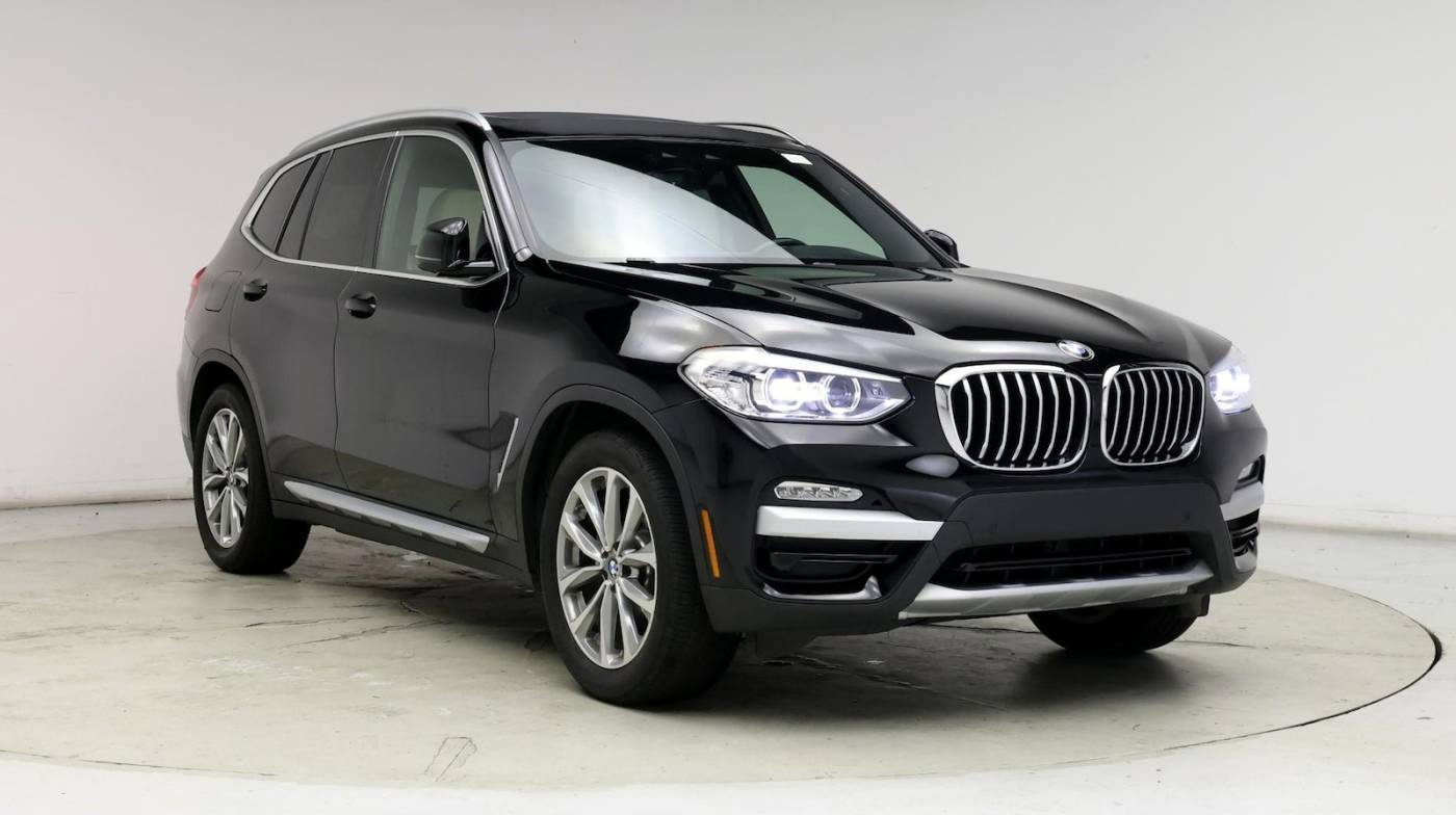 2019 BMW X3 30i — SUV — 53,106 mi — Pineville, NC