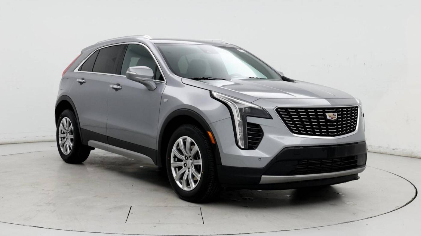 2023 Cadillac XT4 Premium Luxury — SUV — 39,241 mi — Pineville, NC