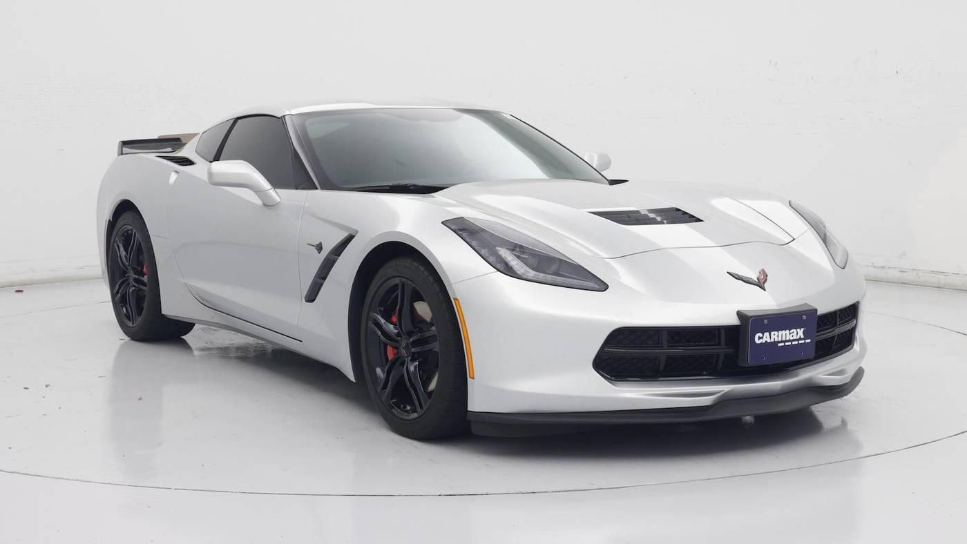 2017 Chevrolet Corvette 1LT