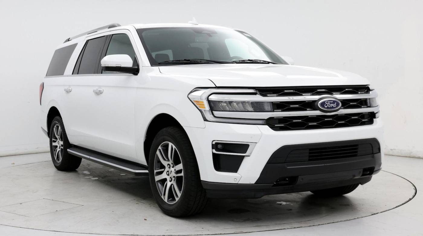 2022 Ford Expedition Limited — SUV — 43,014 mi — Pineville, NC