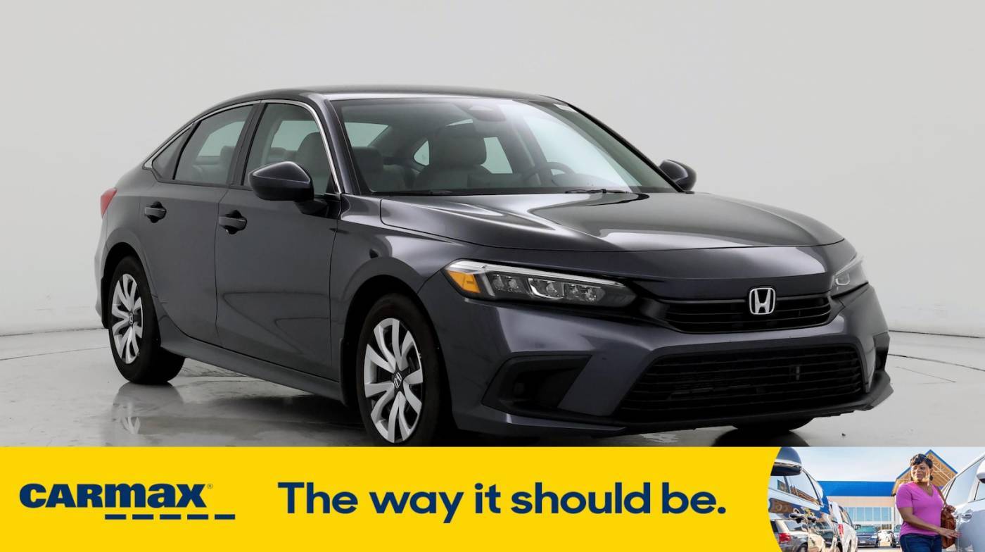 Used 2024 Honda Civic for Sale in Rose Hill, VA (with Photos) TrueCar