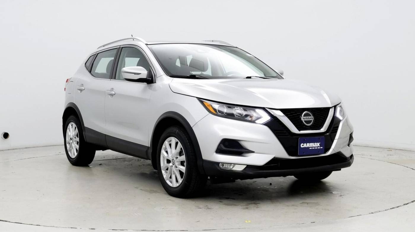 2021 Nissan Rogue Sport SV — SUV — 29,726 mi — Pineville, NC