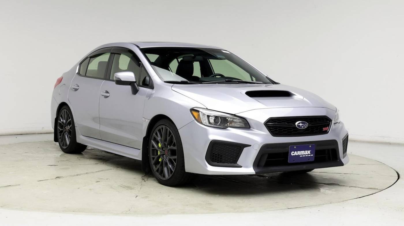 2019 Subaru WRX STI Limited — Sedan — 32,313 mi — Pineville, NC