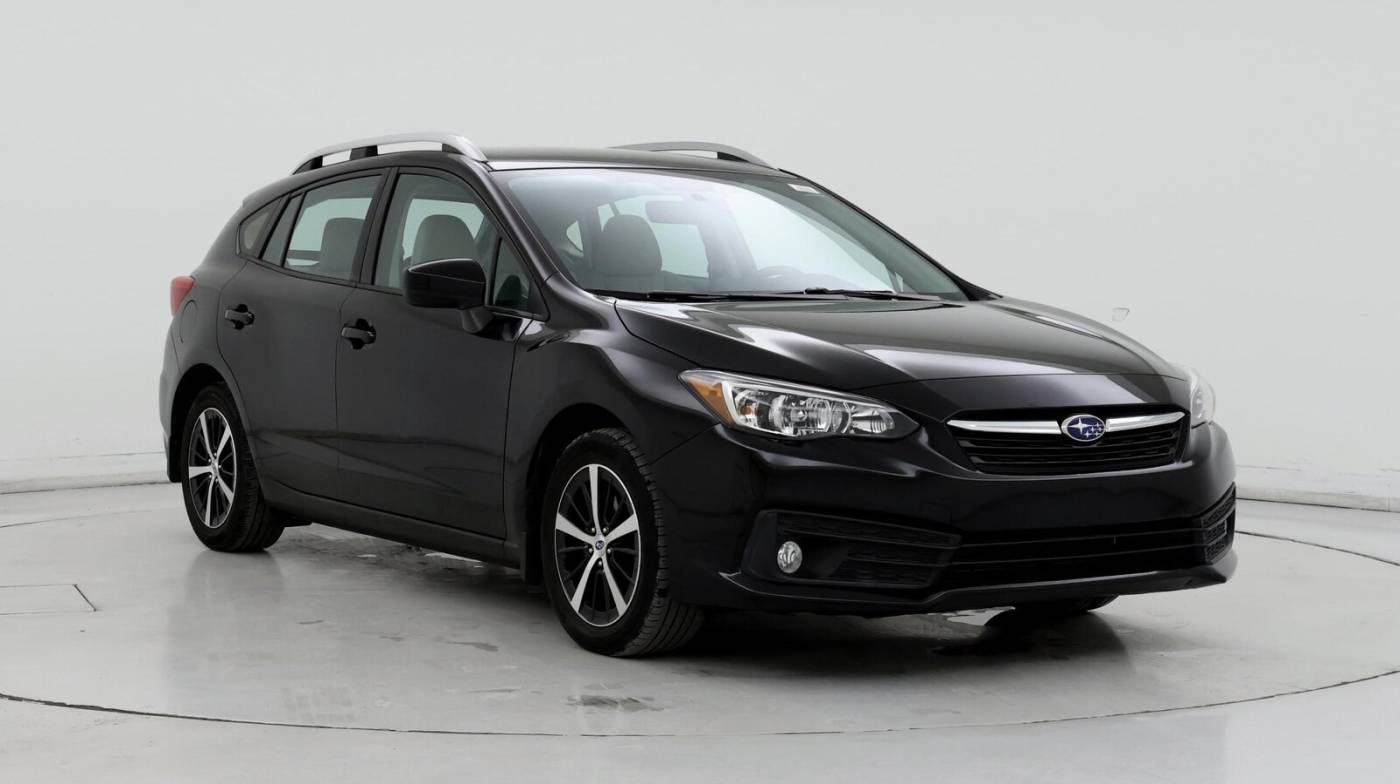 2020 Subaru Impreza 2.0i Premium — Hatchback — 25,958 mi — Pineville, NC