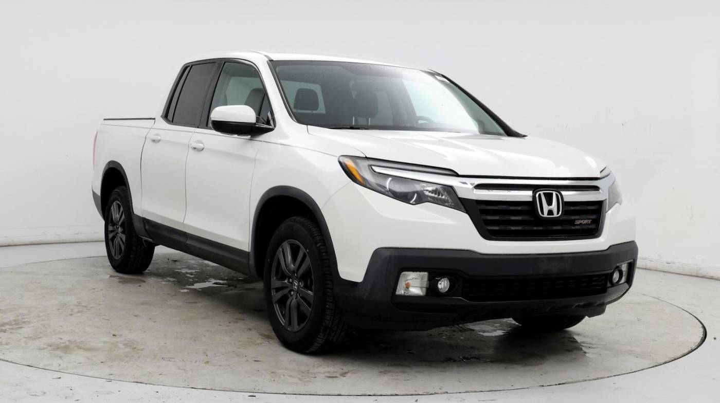 2019 Honda Ridgeline Sport — Pickup Truck — 50,621 mi — Pineville, NC