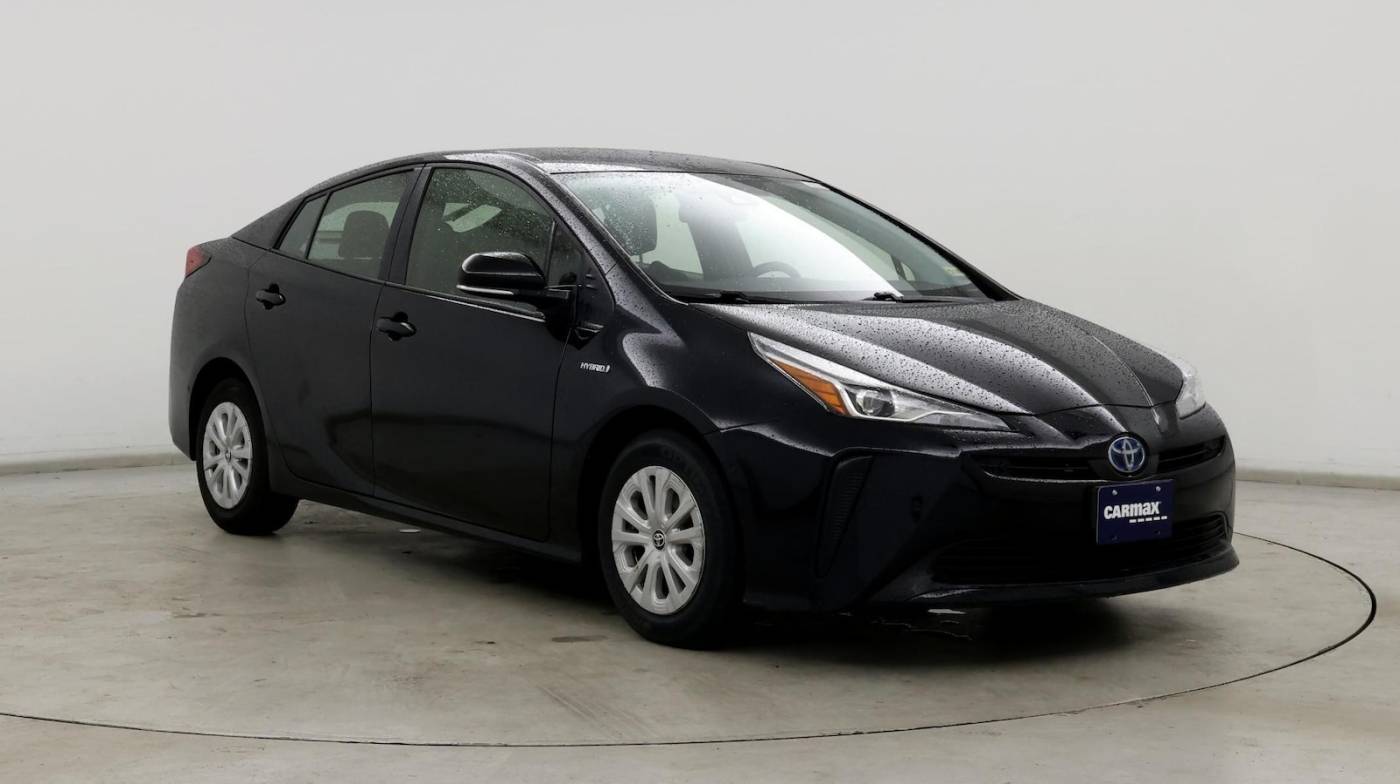 2022 Toyota Prius LE — Hatchback — 35,706 mi — Pineville, NC